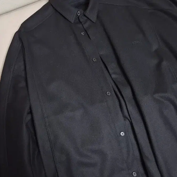 [BUNJANG] JUUN.J Black Shirt Size 48 / 준지 블랙 셔츠 48사이즈 JC1964P205