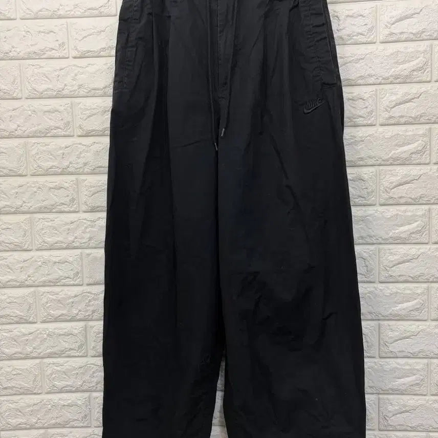 [BUNJANG] Nike Oversized Balloon Pants - Size S / 나이키 오버사이즈 벌룬 팬츠 S