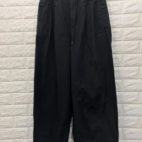 [BUNJANG] Nike Oversized Balloon Pants - Size S / 나이키 오버사이즈 벌룬 팬츠 S
