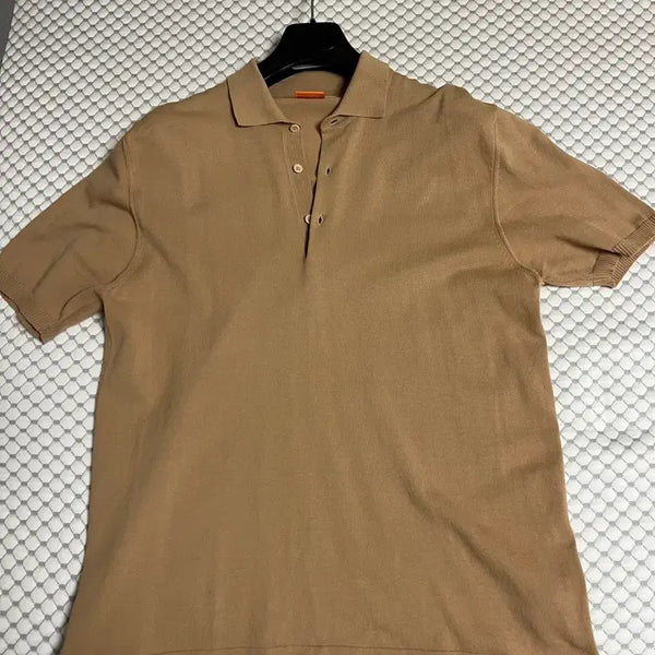 [BUNJANG] Andersen-Andersen Polo Shirt / 안데르센안데르센 폴로셔츠