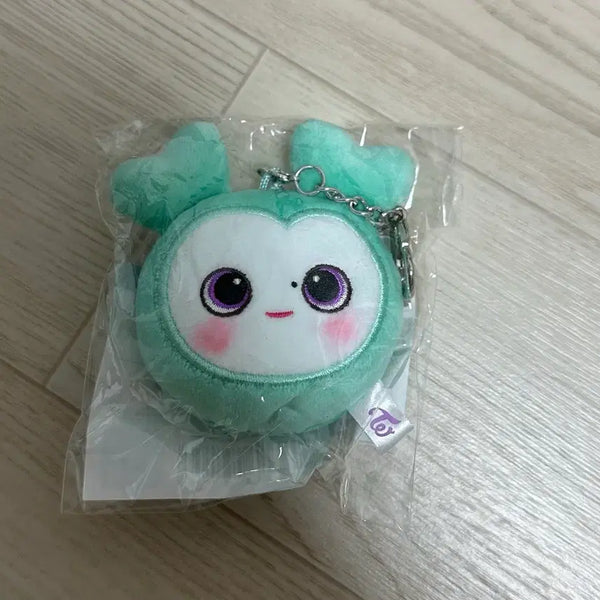 [BUNJANG] TWICE Mina MIBURI Keyring Sealed / 트와이스 미나 미부리 키링 미개봉