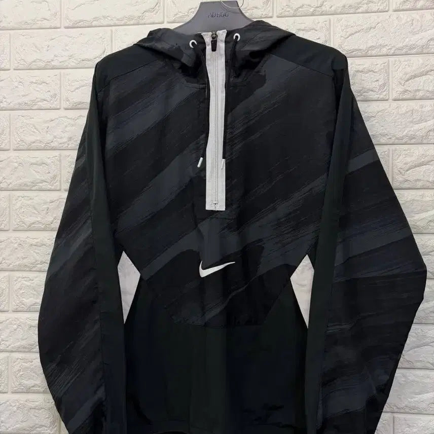 [BUNJANG] Nike Loose Fit Anorak S / 나이키 루즈핏 아노락 S