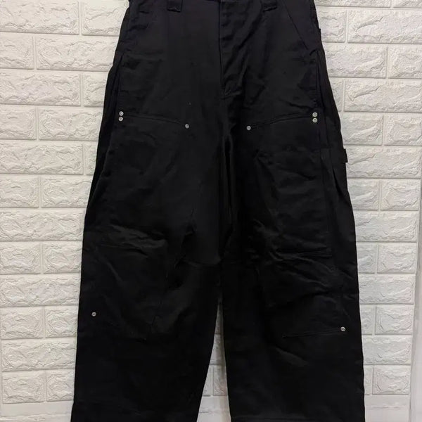 [BUNJANG] EA Carpenter Pants M / 이에이 카펜터 팬츠 M