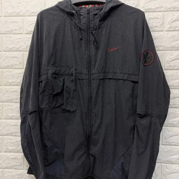[BUNJANG] Nike Windbreaker Jacket XL / 나이키 바람막이 XL