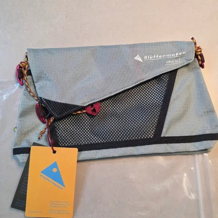 [BUNJANG] Klättermusen Hrid 3L Pouch / 클라터뮤젠 HRID 3L 파우치