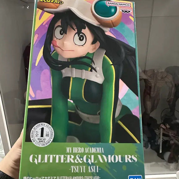 [BUNJANG] G&G Tsuyu Figure (Unsealed Good Condition) / (택포 2) G&G 아츠이 츠유 피규어(개봉양품)