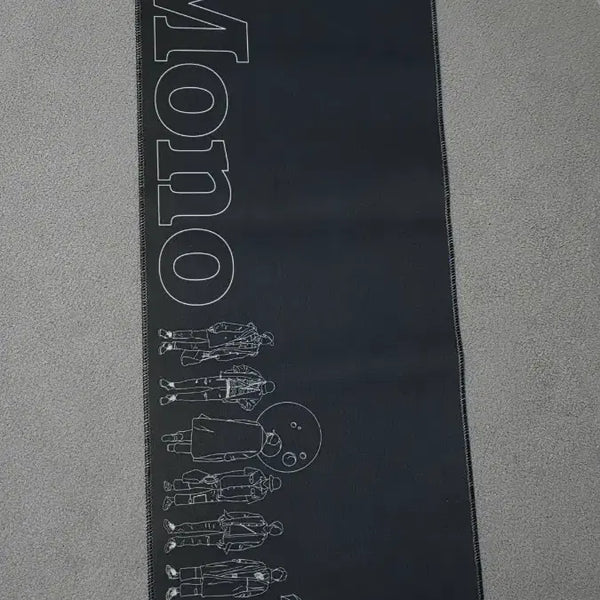 [BUNJANG] BTS RM mono Table Mat / 방탄 RM mono 테이블 매트 장패트