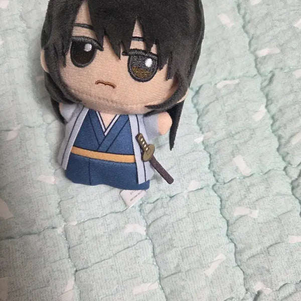 [BUNJANG] Gintama Katsura 'Zura' Plush / 은혼 즈라 누이