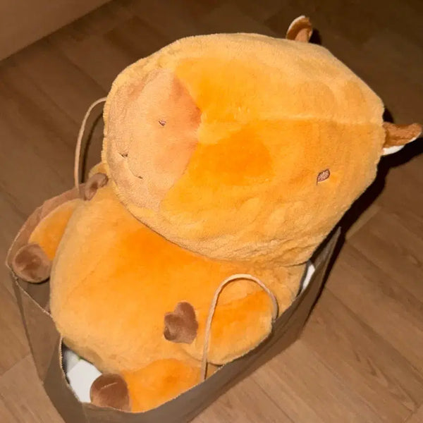 [BUNJANG] 35cm Capybara Plush / 카피바라