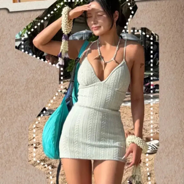 [BUNJANG] Dorothy & Choi Young-won Monokini (New) / 새제품) 도로시와 최영원 모노키니