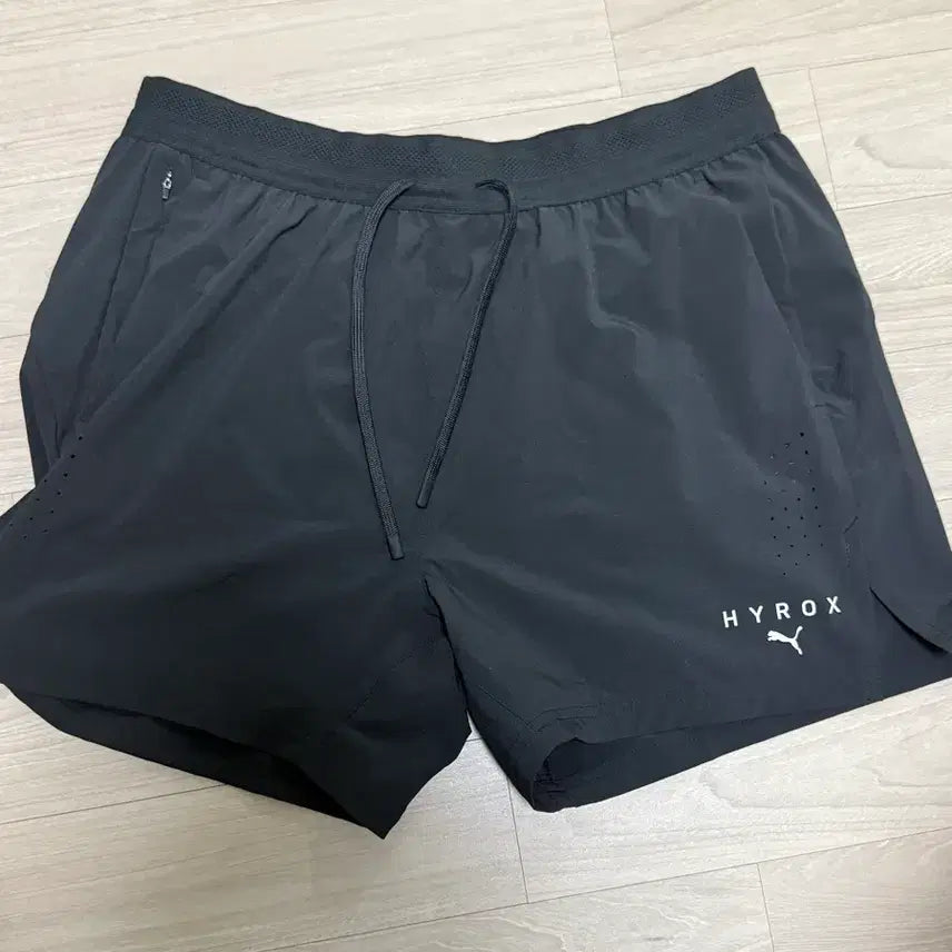 [BUNJANG] Puma HYROX Shorts / 푸마 HYROX 숏 팬츠