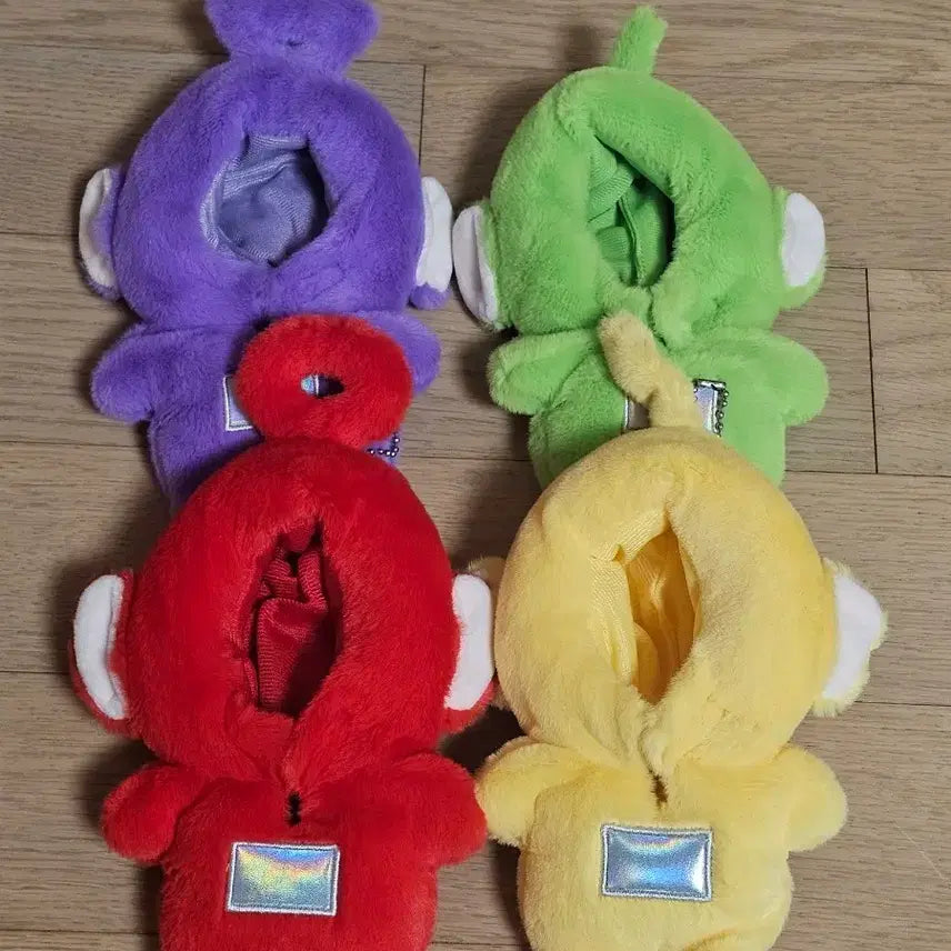 [BUNJANG] 10cm Teletubby Doll Clothes / 텔레토비 인형옷 판매합니다 (10cm)