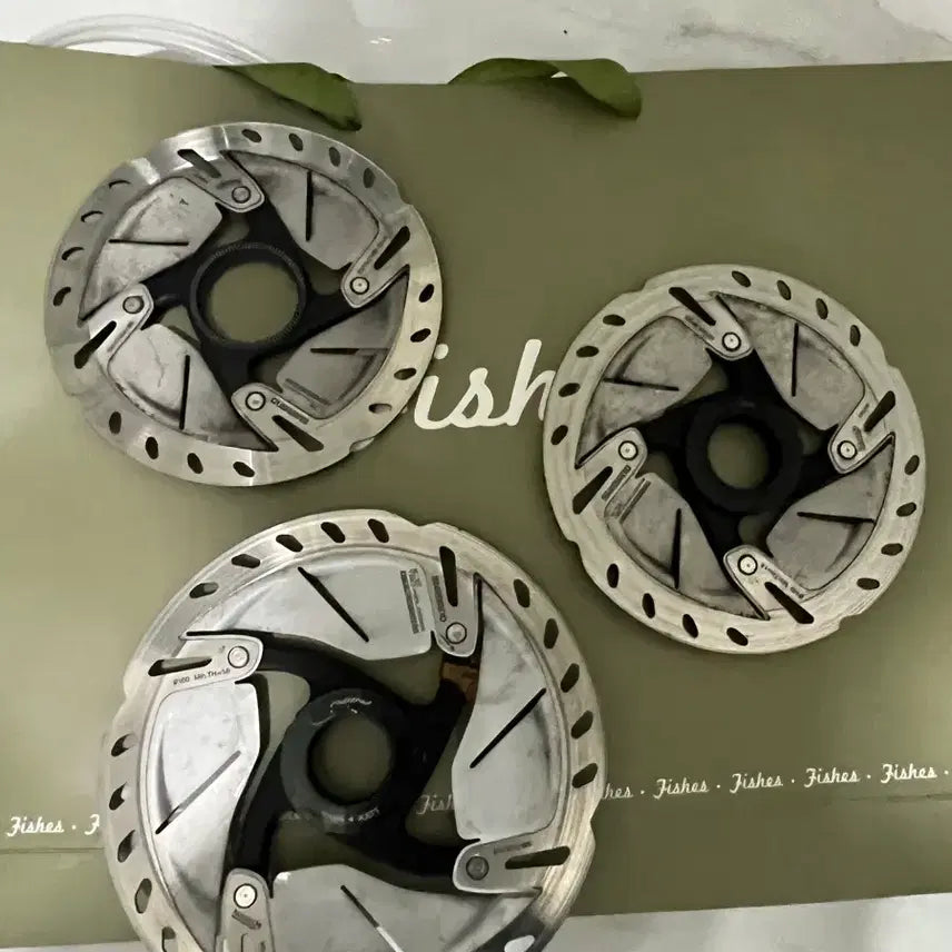 [BUNJANG] Shimano Ultegra RT800 Disc Rotors Set / 울테그라 로터 (rt800)