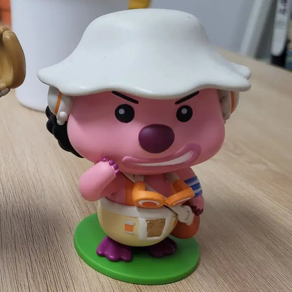 [BUNJANG] Jangmang Luffy One Piece Usopp Figure / 잔망 루피 원피스 우솝 팝니다.