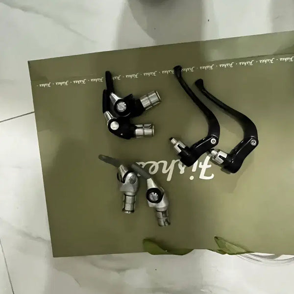 [BUNJANG] SRAM TT Shifters (Bar-End Shifters) / tt브레이크 tt변속기 (바엔트쉬프터)