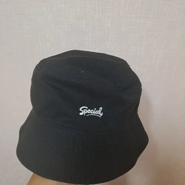 [BUNJANG] Jinny Cap Bucket Hat / 진니캡 벙거지 모자