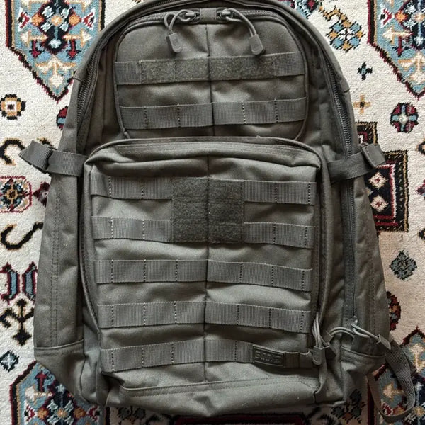[BUNJANG] 5.11 Tactical Rush 24 2.0 Backpack / 5.11택티컬 러쉬 24 2.0 백팩