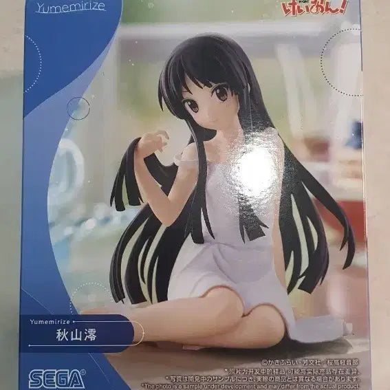 [BUNJANG] K-ON! Akiyama Mio Prize Figure / 케이온 피규어