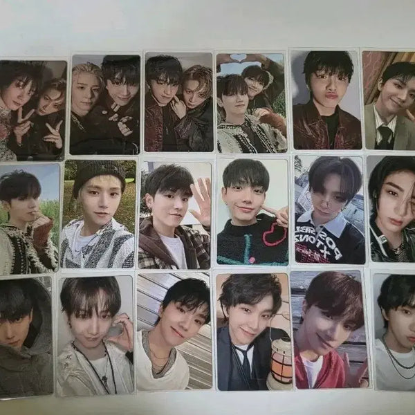 [BUNJANG] BOYNEXTDOOR Bundle Set Photocard / 보넥도 포카 처분용 일괄 판매