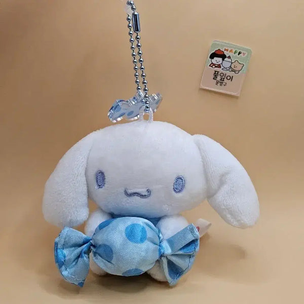 [BUNJANG] Sanrio Cinnamoroll Candy Keyring (8cm) / 시나모롤 캔디 키링. 새상품. 산리오