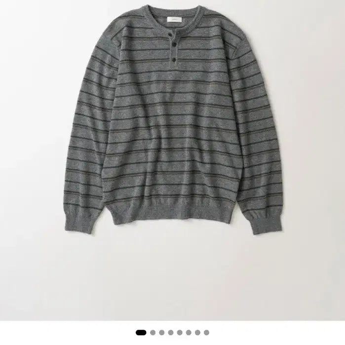 [BUNJANG] My Library 122 Knit Sweater / 마이라이브러리 122 니트