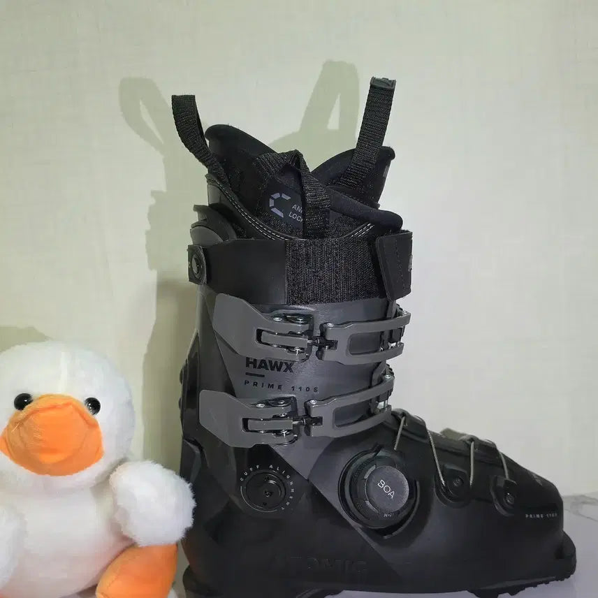[BUNJANG] Atomic Hawx Prime 110S BOA Ski Boots / 2526 아토믹 스키부츠 혹스 프라임 110s 보아 260/265