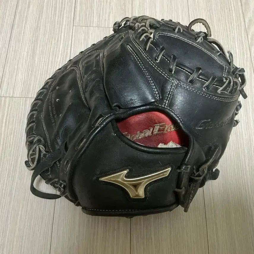[BUNJANG] Mizuno Global Elite Catcher's Mitt / 미즈노 글로벌 엘리트 포수글러브 (미트)