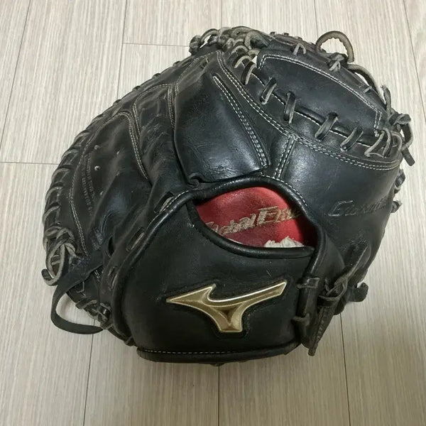 [BUNJANG] Mizuno Global Elite Catcher's Mitt / 미즈노 글로벌 엘리트 포수글러브 (미트)