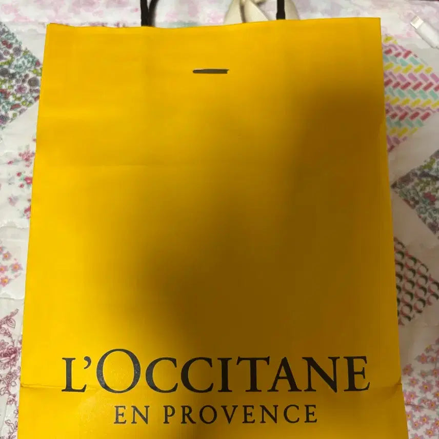 [BUNJANG] L'Occitane Gift Set / 록시땅 세트로 팔아요