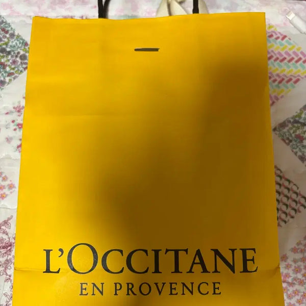 [BUNJANG] L'Occitane Gift Set / 록시땅 세트로 팔아요