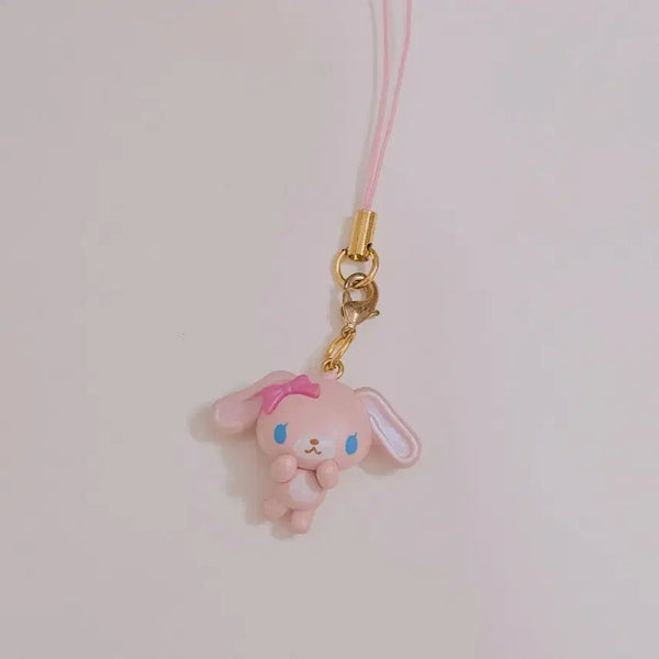 [BUNJANG] Sugarbunnies Momousa Keychain / 슈가바니즈 모모우사 키링 모모우사 확정