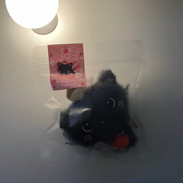 [BUNJANG] Riku Kuri Original Doll (Sealed) / [미개봉] 리쿠 쿠리 오리지널 인형