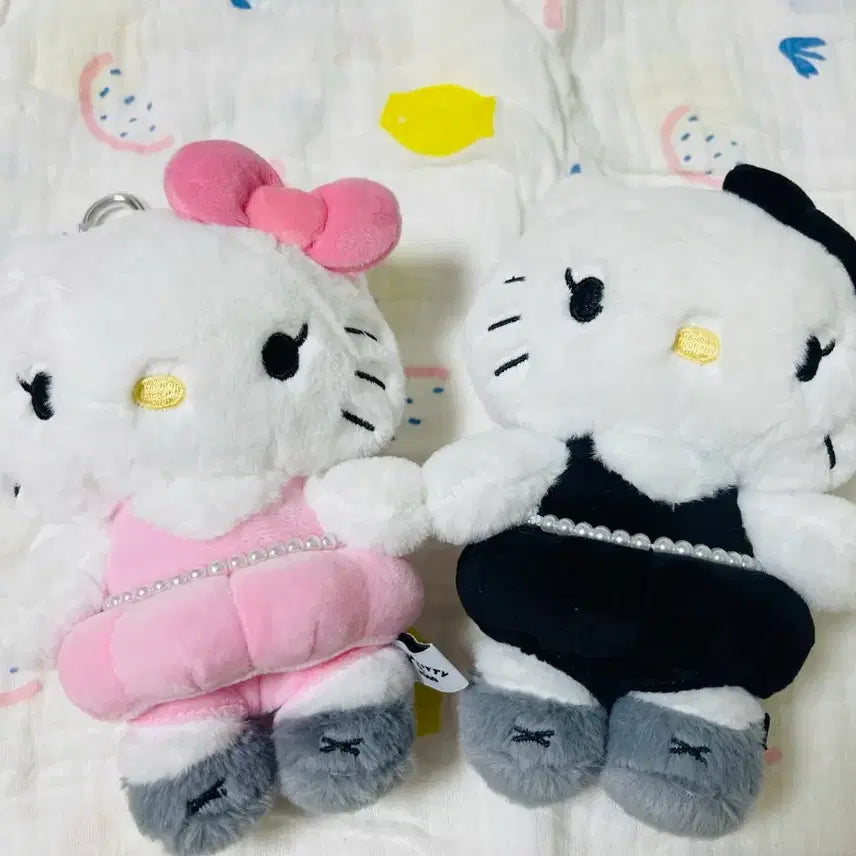 [BUNJANG] Sanrio Hello Kitty Rare Keyring Bundle Set / (일괄판매)키티 희귀 키링 팝니다