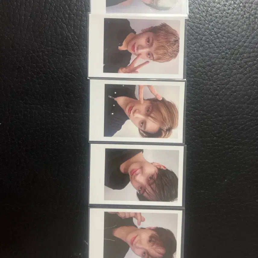 [BUNJANG] BOYNEXTDOOR Dr.G Polaroid / 보넥도 닥터지 폴라로이드