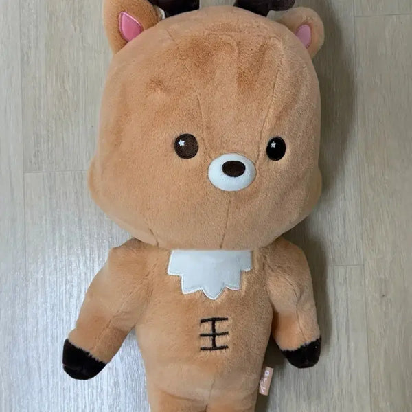 [BUNJANG] RIIZE Sungchan 40cm Plush / 라이즈 성찬 우락밤 40cm