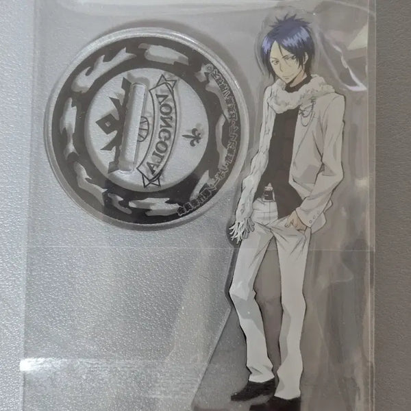 [BUNJANG] Katekyo Hitman Reborn! Chrome Dokuro Acrylic Stand / 가히리 리본 무쿠로 아크릴 스탠드