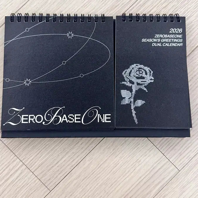 [BUNJANG] ZB1 ZEROBASEONE 2026 Season's Greetings Calendar / 제로베이스원 앤더블 시즌그리팅 2026 달력