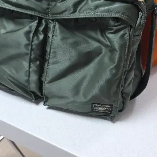 [BUNJANG] Yoshida Porter Tanker Shoulder Bag XL / 요시다포터 탱커 숄더백 xl