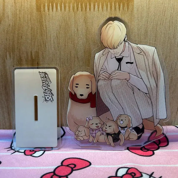 [BUNJANG] Jae Yeol In U Acrylic Stand / 재열이 이누 아크릴 스탠드 판매합니다
