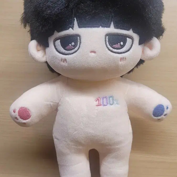 [BUNJANG] Mob Psycho 100 Mob 20cm Plush Doll / 모브사이코100 모브 20cm 솜인형