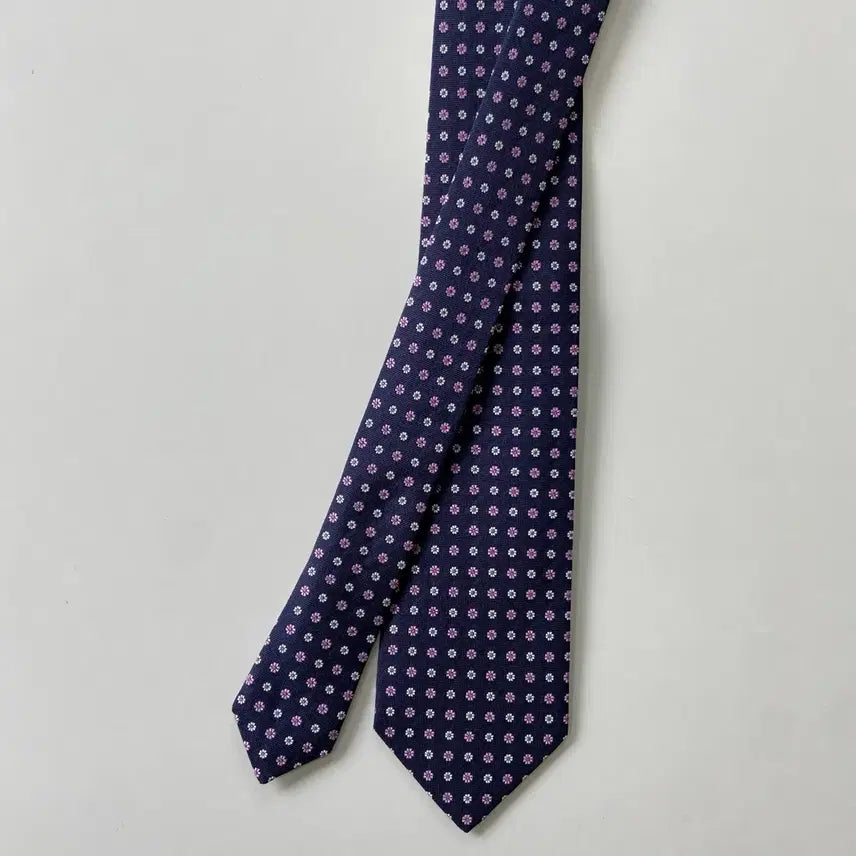[BUNJANG] Luigi Borrelli 100% Silk 8.7cm Necktie / 루이지 보렐리(BORRELLI) 명품 정품 넥타이 8.7cm