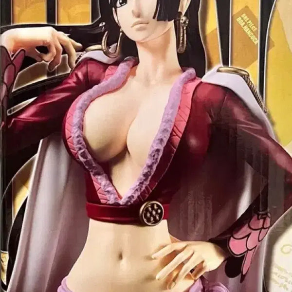 [BUNJANG] Bandai Grandista Boa Hancock Figure / 반다이 보아 핸콕 피규어