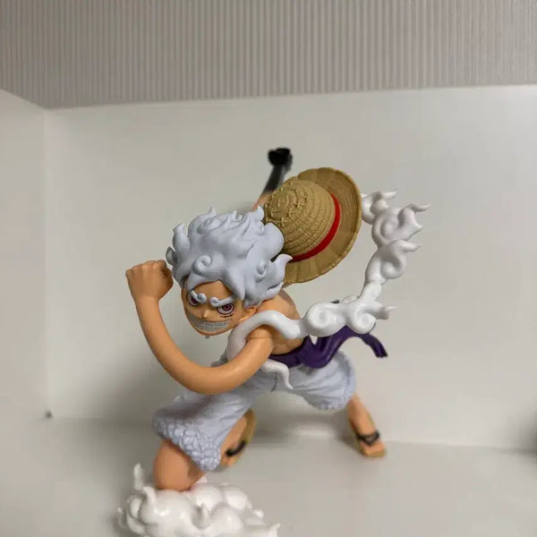 [BUNJANG] One Piece Luffy Gear 5 Figure / 원피스 루피 기어5 피규어 판매합니다