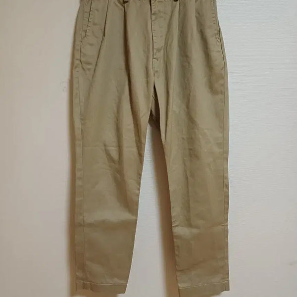[BUNJANG] OrSlow Cotton Pants L (3) / 오어슬로우 ORSLOW 면팬츠 L(3) 판매합니다