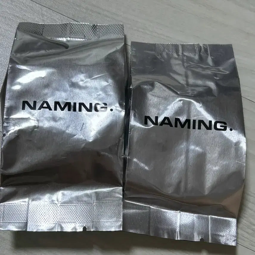 [BUNJANG] Naming Cushion Refill 2ea (Shade 19) / 네이밍 쿠션 19호 리필 2개