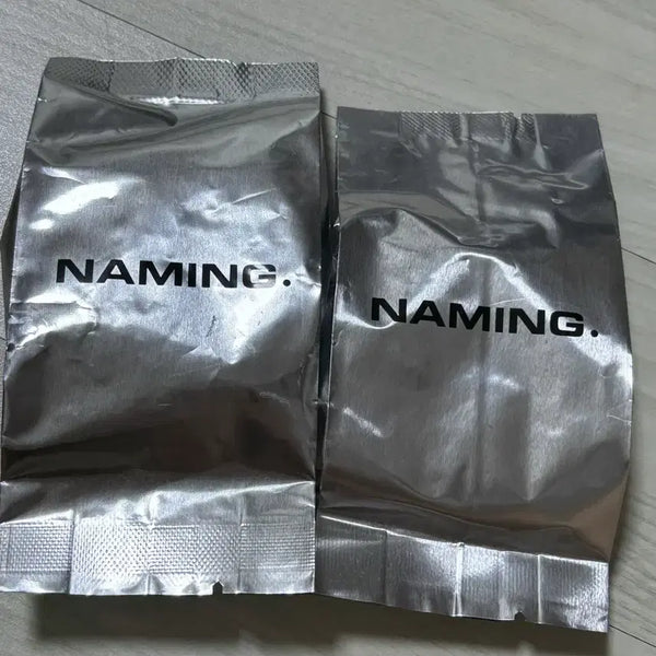 [BUNJANG] Naming Cushion Refill 2ea (Shade 19) / 네이밍 쿠션 19호 리필 2개