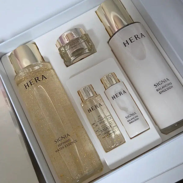[BUNJANG] Hera Signia Skincare 2-Piece Set (New) / [새상품] 헤라 시그니아 스킨케어 2종 세트