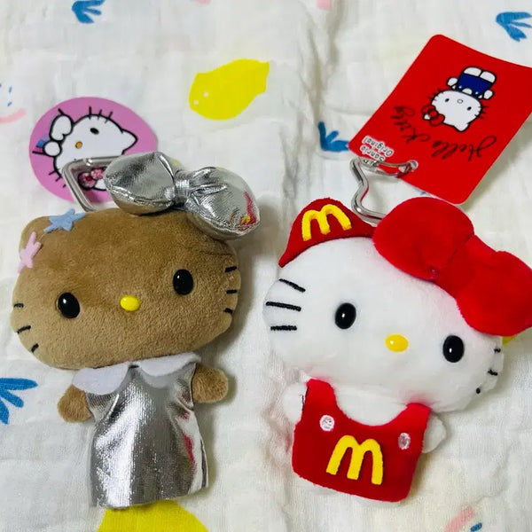 [BUNJANG] Kitty Keychain Bundle Set / (일괄판매)키티 키링 팝니다