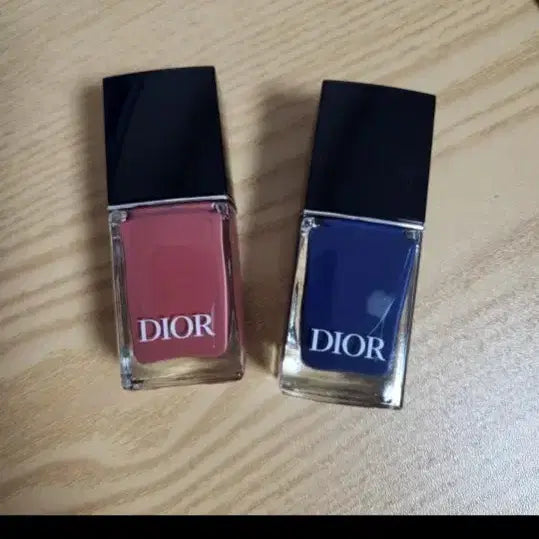 [BUNJANG] Dior Vernis Nail Polish Bundle Set / 일괄2만원!! 디올 네일 메니큐어 베르니