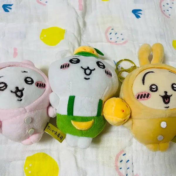[BUNJANG] Bundle Set "My Little Charm" Keychain / (일괄판매)먼작귀 키링 팝니다